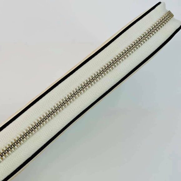 NEW GUCCI 510488 Guccy Moon & Stars Leather Zip Around Wallet - Picture 8 of 11